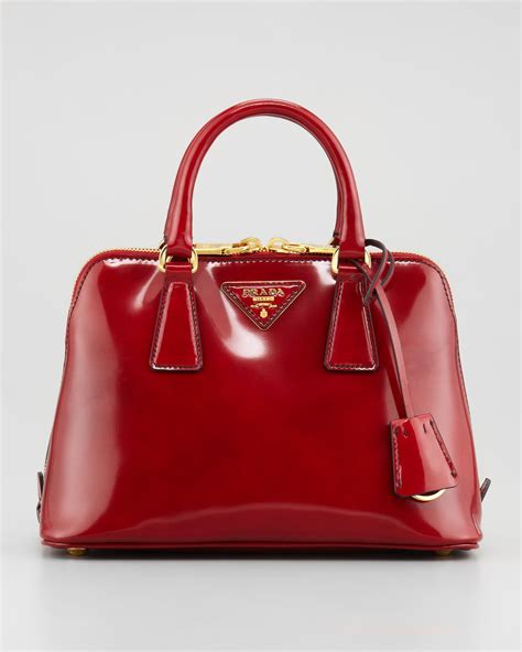 prada handbag red lining|prada red handbag price.